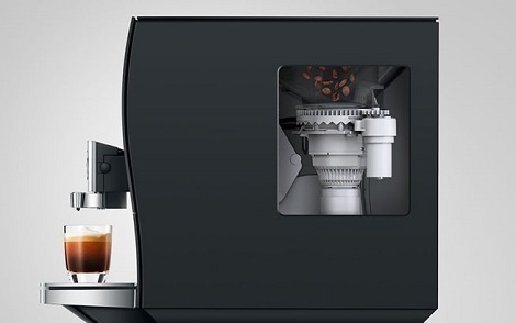 JURA Z10 Aluminium Black