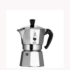 Bialetti Moka Express - 3 šálky (130 ml)