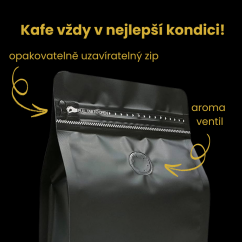 Silesia 6 x 1 kg kávy