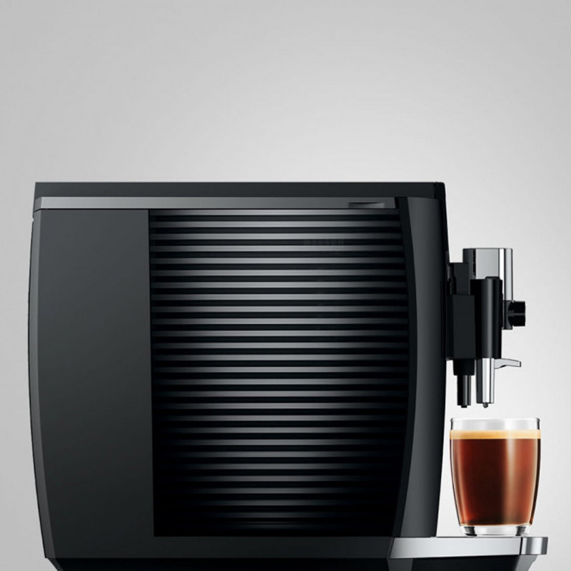 Jura E8 Piano Black