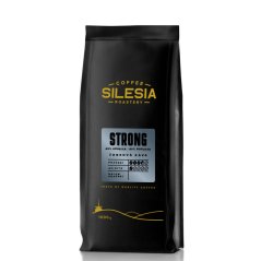 SILESIA STRONG 40% Arabika 60% Robusta