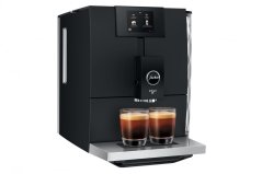 JURA ENA 8 Touch Full Metropolitan Black