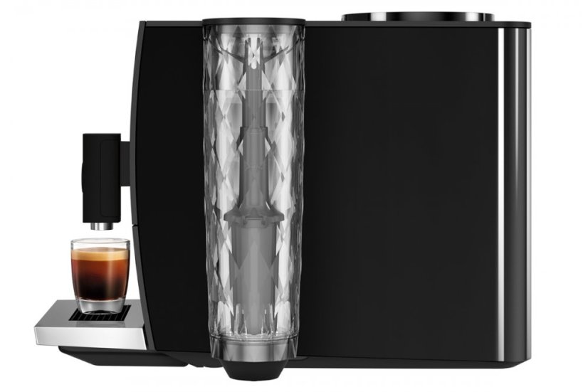 JURA ENA 4 Full Metropolitan Black