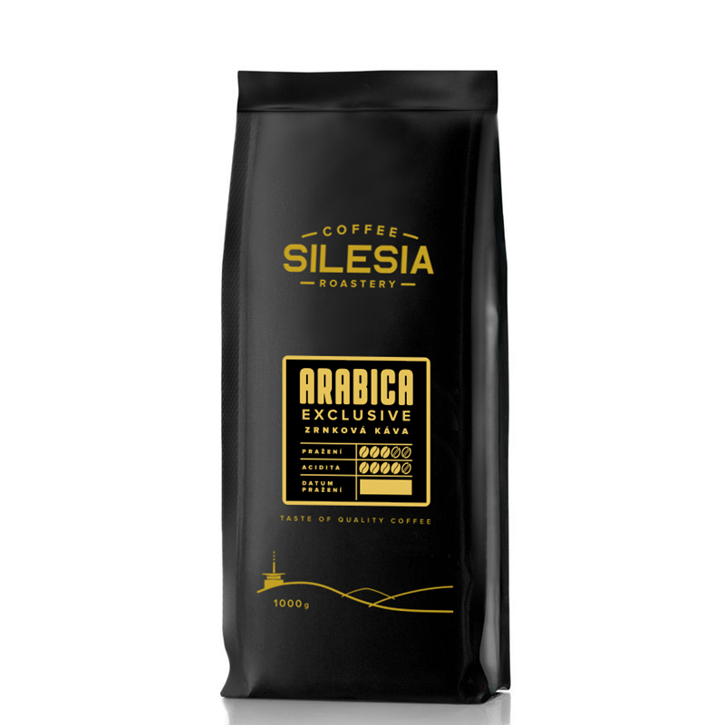 Silesia ARABICA 100% exclusive