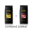 Silesia 1 kg + 1 kg (dopravné zdarma) - První kafe: Silesia ARABICA 100%, Druhé kafe: Silesia ESPRESSO 50% Arabica 50% Robusta