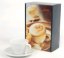 Porcelánový šálek JURA cappuccino 2 ks sada