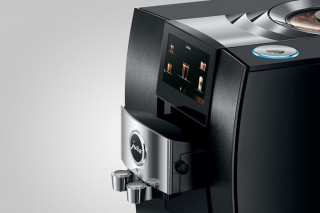JURA Z10 Aluminium Black