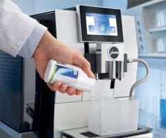 Čistící tabletky kapučinátoru JURA Mini Tabs 180g