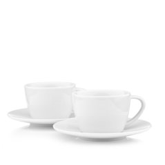 Porcelánový šálek JURA cappuccino 2 ks sada