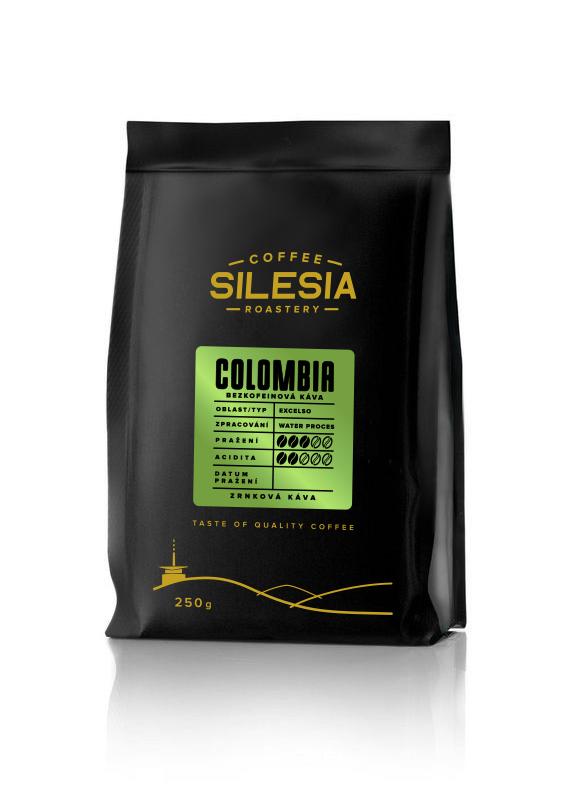 SILESIA COLOMBIA Excelso DECAF CO2