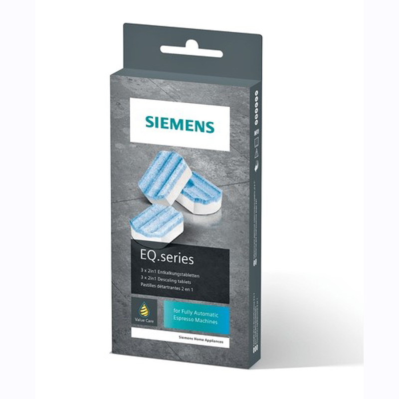 Dekalcifikační prostředek SIEMENS 3ks