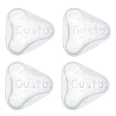 Brita AquaGusto 250 v sáčku 4 ks