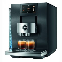 JURA Z10 Aluminium Dark Inox