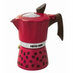 G.A.T. Coffee Show 300 ml - červená