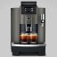 Jura W8 Dark Inox (do 50 káv denně)