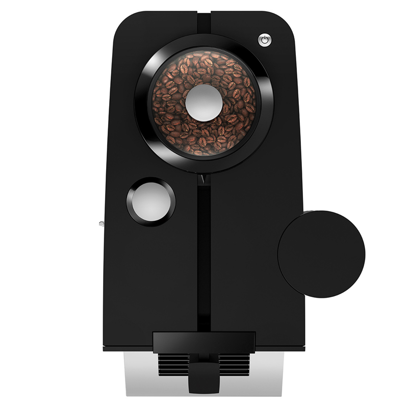 JURA ENA 4 Full Metropolitan Black