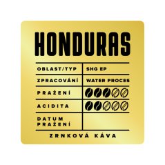 SILESIA HONDURAS SHG EP