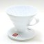 Dripper Hario V60-01 plastový bílý