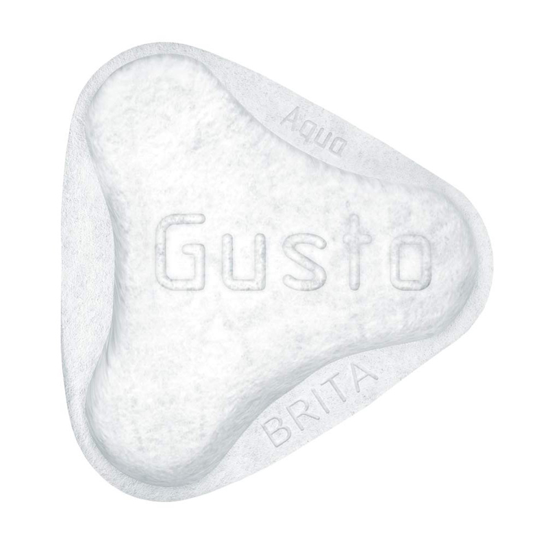 Brita AquaGusto 250 v sáčku 4 ks