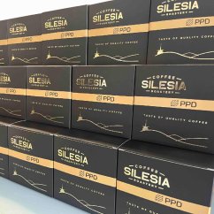 EXTRA CREMA - zrnková káva 250 g v dárkové krabičce