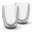 Sklenice Lamart latte macchiato 370 ml - 2 ks