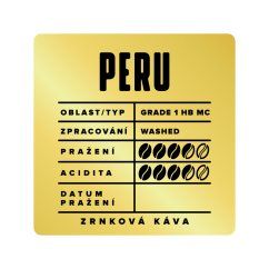 SILESIA PERU Grade 1 HB MC
