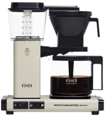Moccamaster překapávač KBG 741 Select Béžová