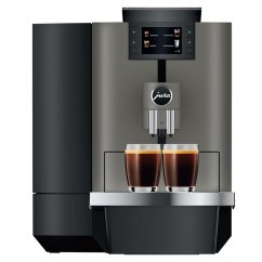 Jura X4 Dark Inox (do 100 káv denně)