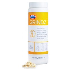 Urnex Grindz granulát na čištění profesionálních mlýnků 430 g