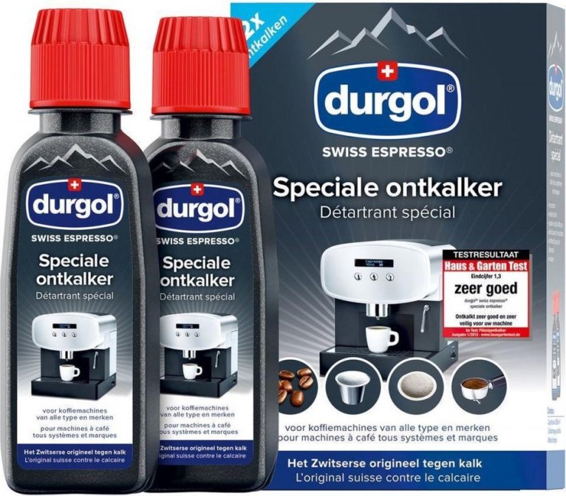 Dekalcifikační prostředek DURGOL - tekutý roztok 2x125ml
