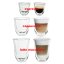 Skleničky DeLonghi espresso 90 ml -  2 ks