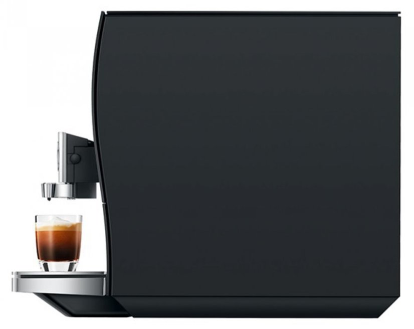 JURA Z10 Aluminium Dark Inox