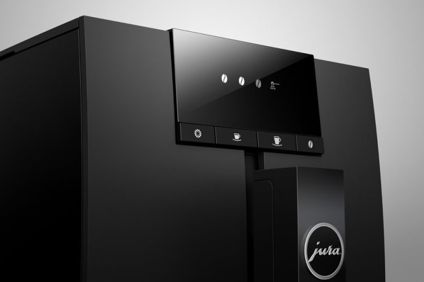 JURA ENA 4 Full Metropolitan Black