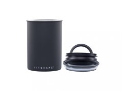 Dóza na kávu AirScape - Matte Black 500 g