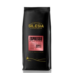 SILESIA ESPRESSO 50% Arabica 50% Robusta