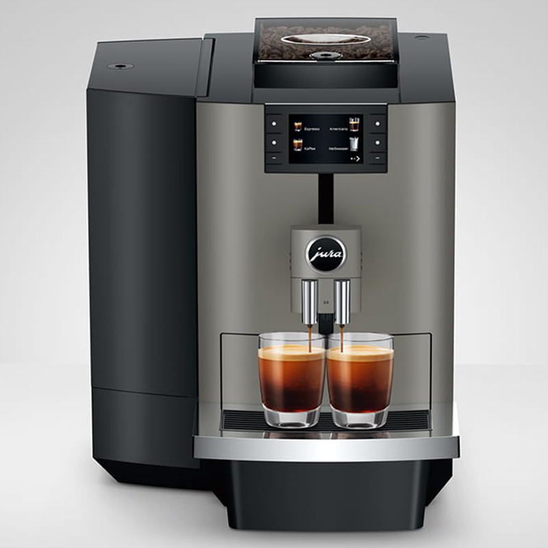 Jura X4 Dark Inox