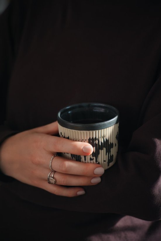 RÓG Americano Black Dots 200 ml