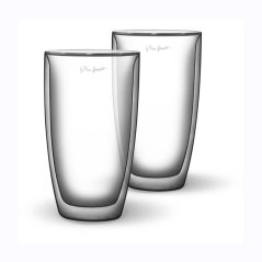 Sklenice Lamart coffee 230 ml - 2 ks