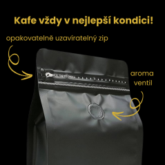 Silesia 12 x 1 kg kávy
