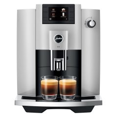 Jura E6 Platin