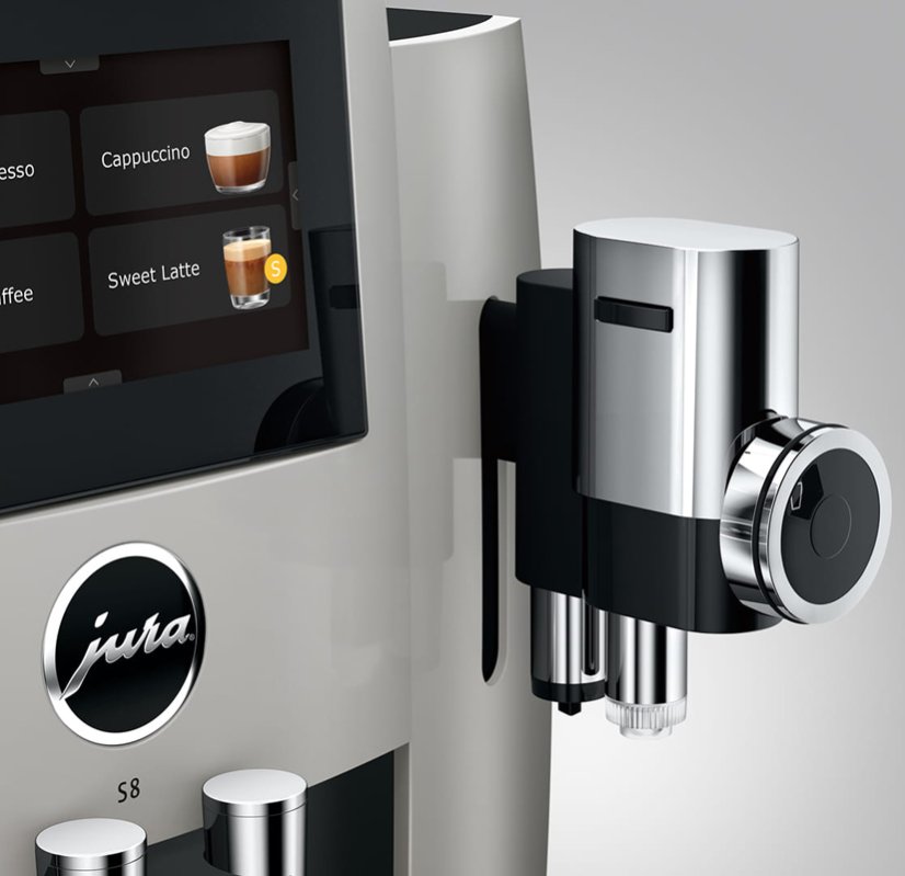 Jura S8 Platin