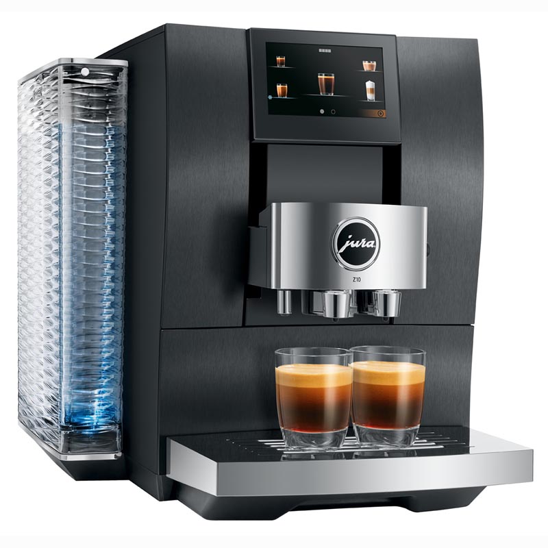 JURA Z10 Aluminium Black